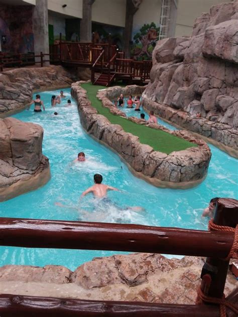 emerald resort day visit.